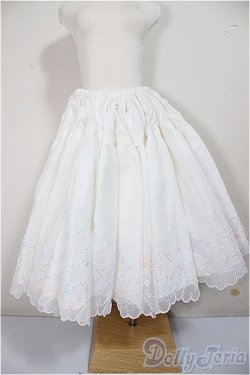 画像1: SD/OF:スカート　パニエ/1/3　60ｃｍ　BJD　MJD　衣装　ドール用 A-25-10-01-230-NY-ZA