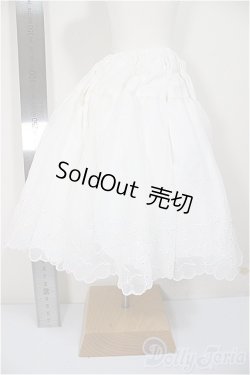 画像2: SD/OF:スカート　パニエ/1/3　60ｃｍ　BJD　MJD　衣装　ドール用 A-25-10-01-230-NY-ZA
