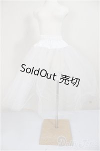 SD/OF:パニエ/1/3　60ｃｍ　BJD　MJD　衣装　ドール用 A-25-10-01-229-NY-ZA