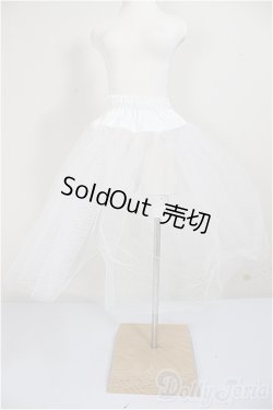 画像1: SD/OF:パニエ/1/3　60ｃｍ　BJD　MJD　衣装　ドール用 A-25-10-01-229-NY-ZA