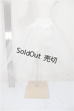 画像2: SD/OF:パニエ/1/3　60ｃｍ　BJD　MJD　衣装　ドール用 A-25-10-01-229-NY-ZA