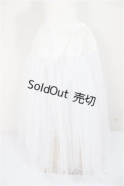 画像1: SD/OF:パニエ/1/3　60ｃｍ　BJD　MJD　衣装　ドール用 A-25-10-01-236-NY-ZA