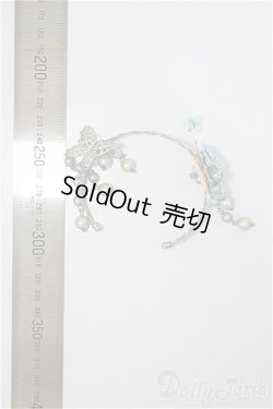 画像2: SD.DD/OF カチューシャ/1/3　60ｃｍ　BJD　MJD　衣装　ドール用 A-25-10-01-172-NY-ZA