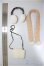 画像2: SDM＆MSD/OF:小物/1/4　40ｃｍ　BJD　MJD　衣装　ドール用 A-25-10-01-174-NY-ZA (2)