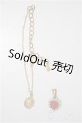 SD/OF:ネックレス/1/3　60ｃｍ　BJD　MJD　衣装　ドール用 A-25-10-01-166-NY-ZA