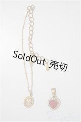 SD/OF:ネックレス/1/3　60ｃｍ　BJD　MJD　衣装　ドール用 A-25-10-01-166-NY-ZA