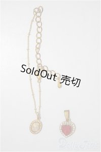 SD/OF:ネックレス/1/3　60ｃｍ　BJD　MJD　衣装　ドール用 A-25-10-01-166-NY-ZA