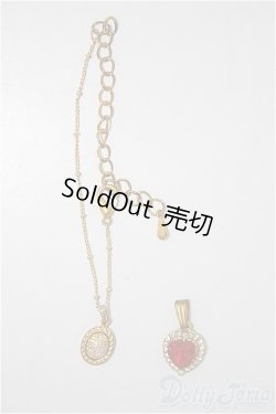 画像1: SD/OF:ネックレス/1/3　60ｃｍ　BJD　MJD　衣装　ドール用 A-25-10-01-166-NY-ZA