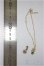 画像2: SD/OF:ネックレス/1/3　60ｃｍ　BJD　MJD　衣装　ドール用 A-25-10-01-168-NY-ZA (2)