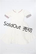 SD/OF:ワンピース/1/3　60ｃｍ　BJD　MJD　衣装　ドール用 A-25-10-01-264-NY-ZA