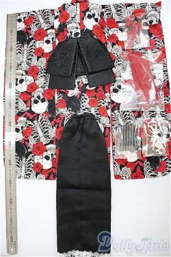 画像2: SD13G/OF:百鬼夜行:狂骨/1/3　60ｃｍ　BJD　MJD　衣装　ドール用 A-25-10-01-261-NY-ZA