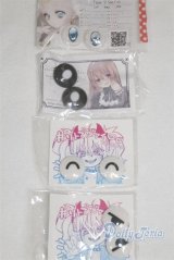 サイズバラ　アニメアイまとめて/ドール用　アイ A-25-10-08-093-NY-ZA
