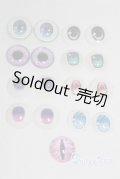 20mm/アニメアイ/ドール用　アイ A-25-10-08-082-NY-ZA