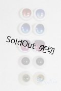 12ｍｍ/アニメアイ/ドール用　アイ A-25-10-08-099-NY-ZA