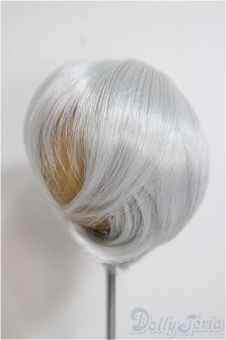 画像2: 8-9inch/ウィッグ/インチ　BJD　MJD　ドール用 A-25-10-08-211-NY-ZA