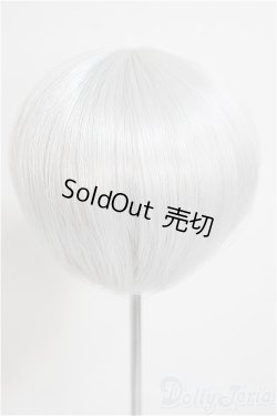 画像3: 8-9inch/ウィッグ/インチ　BJD　MJD　ドール用 A-25-10-08-211-NY-ZA