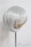 画像4: 8-9inch/ウィッグ/インチ　BJD　MJD　ドール用 A-25-10-08-211-NY-ZA (4)