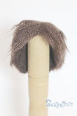 画像1: 5.5inch/ウィッグ/インチ　BJD　MJD　ドール用 A-25-10-08-063-NY-ZA