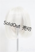 5.5inch/ウィッグ/インチ　BJD　MJD　ドール用 A-25-10-08-213-NY-ZA