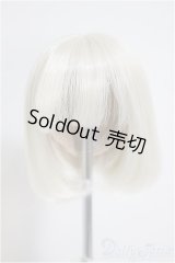 5.5inch/ウィッグ/インチ　BJD　MJD　ドール用 A-25-10-08-213-NY-ZA