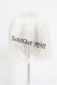 5.5inch/ウィッグ/インチ　BJD　MJD　ドール用 A-25-10-08-213-NY-ZA