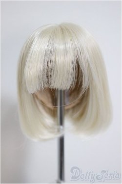 画像1: 5.5inch/ウィッグ/インチ　BJD　MJD　ドール用 A-25-10-08-213-NY-ZA