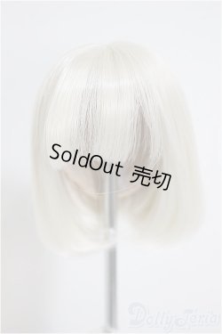 画像1: 5.5inch/ウィッグ/インチ　BJD　MJD　ドール用 A-25-10-08-213-NY-ZA