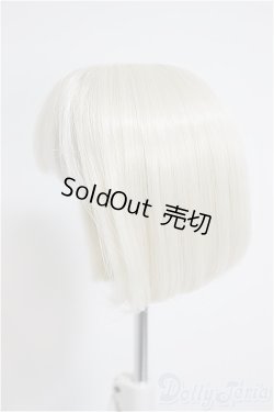 画像2: 5.5inch/ウィッグ/インチ　BJD　MJD　ドール用 A-25-10-08-213-NY-ZA