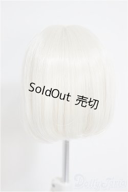 画像3: 5.5inch/ウィッグ/インチ　BJD　MJD　ドール用 A-25-10-08-213-NY-ZA