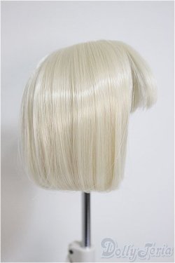 画像4: 5.5inch/ウィッグ/インチ　BJD　MJD　ドール用 A-25-10-08-213-NY-ZA