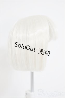 画像4: 5.5inch/ウィッグ/インチ　BJD　MJD　ドール用 A-25-10-08-213-NY-ZA