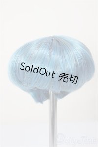 6-7inch/ウィッグ/インチ　BJD　MJD　ドール用 A-25-10-08-146-NY-ZA