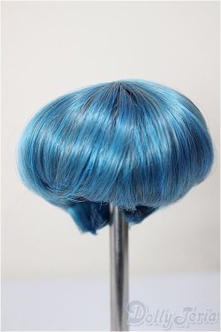 画像1: 6-7inch/ウィッグ/インチ　BJD　MJD　ドール用 A-25-10-08-146-NY-ZA