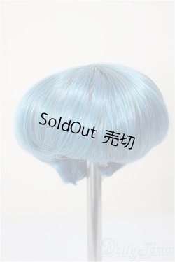 画像1: 6-7inch/ウィッグ/インチ　BJD　MJD　ドール用 A-25-10-08-146-NY-ZA