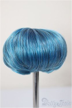 画像2: 6-7inch/ウィッグ/インチ　BJD　MJD　ドール用 A-25-10-08-146-NY-ZA