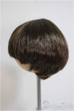 画像2: 6-7inch/ウィッグ/インチ　BJD　MJD　ドール用 A-25-10-08-212-NY-ZA