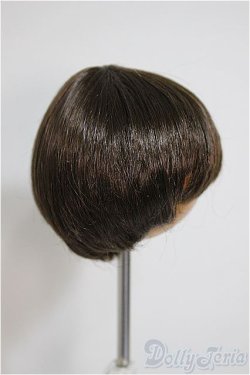 画像4: 6-7inch/ウィッグ/インチ　BJD　MJD　ドール用 A-25-10-08-212-NY-ZA