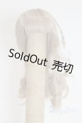 4inch/ウィッグ/インチ　BJD　MJD　ドール用 A-25-10-08-088-NY-ZA