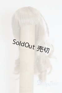4inch/ウィッグ/インチ　BJD　MJD　ドール用 A-25-10-08-088-NY-ZA