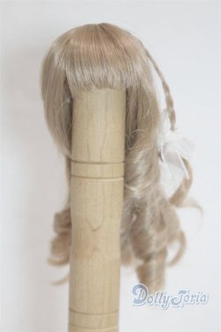 画像1: 4inch/ウィッグ/インチ　BJD　MJD　ドール用 A-25-10-08-088-NY-ZA
