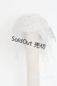 4inch/ウィッグ/インチ　BJD　MJD　ドール用 A-25-10-08-087-NY-ZA