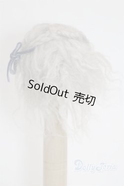 画像2: 4inch/ウィッグ/インチ　BJD　MJD　ドール用 A-25-10-08-087-NY-ZA