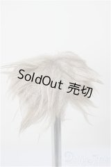 4inch/ウィッグ/インチ　BJD　MJD　ドール用 A-25-10-08-144-NY-ZA