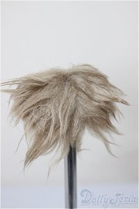 4inch/ウィッグ/インチ　BJD　MJD　ドール用 A-25-10-08-144-NY-ZA