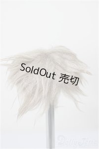 4inch/ウィッグ/インチ　BJD　MJD　ドール用 A-25-10-08-144-NY-ZA