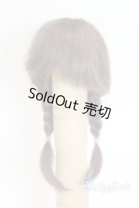 4inch/ウィッグ/インチ　BJD　MJD　ドール用 A-25-10-08-086-NY-ZA