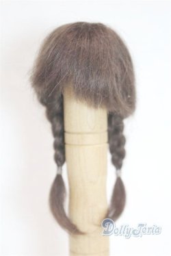 画像1: 4inch/ウィッグ/インチ　BJD　MJD　ドール用 A-25-10-08-086-NY-ZA