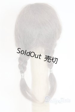 画像2: 4inch/ウィッグ/インチ　BJD　MJD　ドール用 A-25-10-08-086-NY-ZA