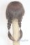 画像2: 4inch/ウィッグ/インチ　BJD　MJD　ドール用 A-25-10-08-086-NY-ZA (2)