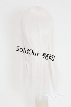 画像2: 4.5inch/ウィッグ/インチ　BJD　MJD　ドール用 A-25-10-08-085-NY-ZA